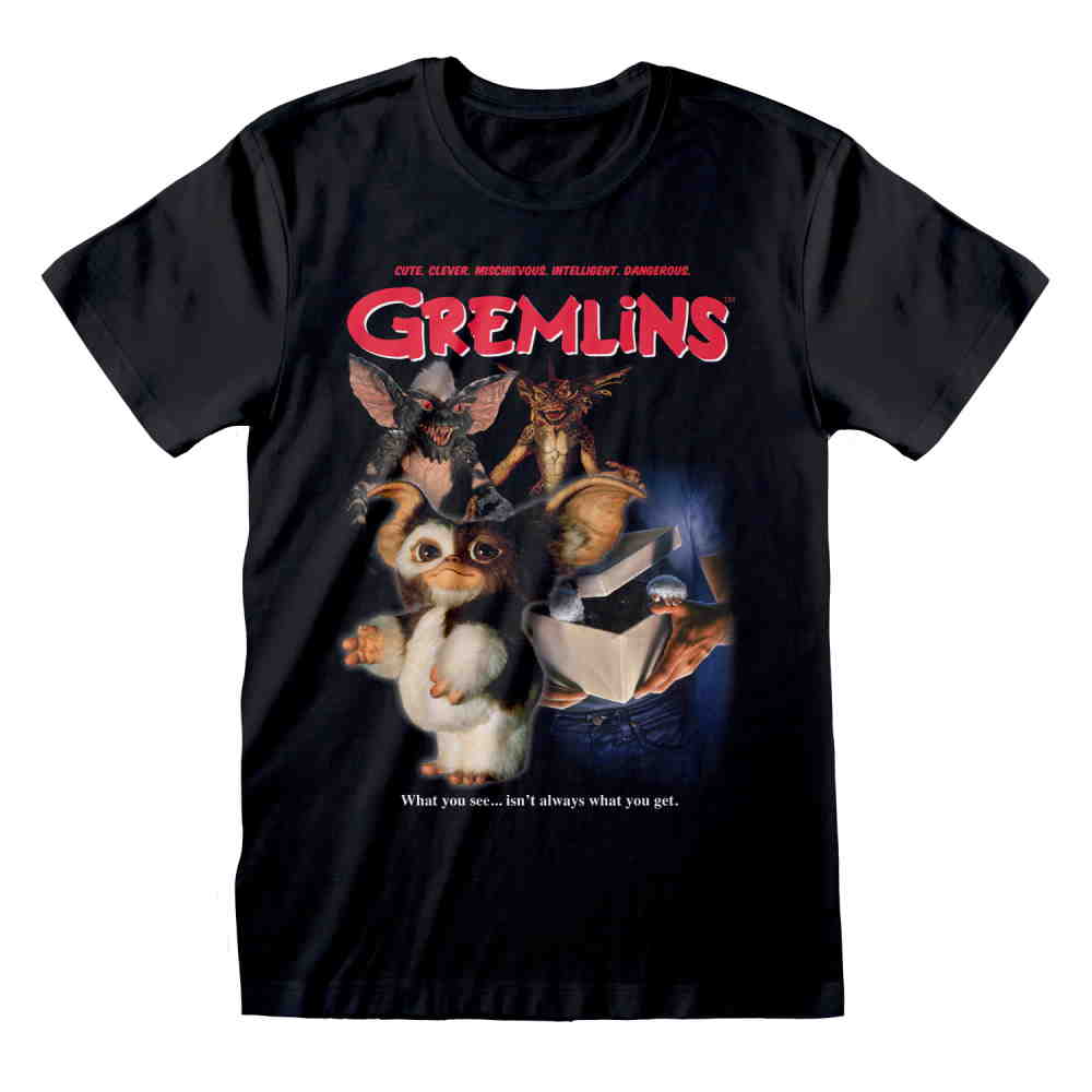 GREMLINS グレムリン - Homeage Style / Tシャツ / メンズ - PGS